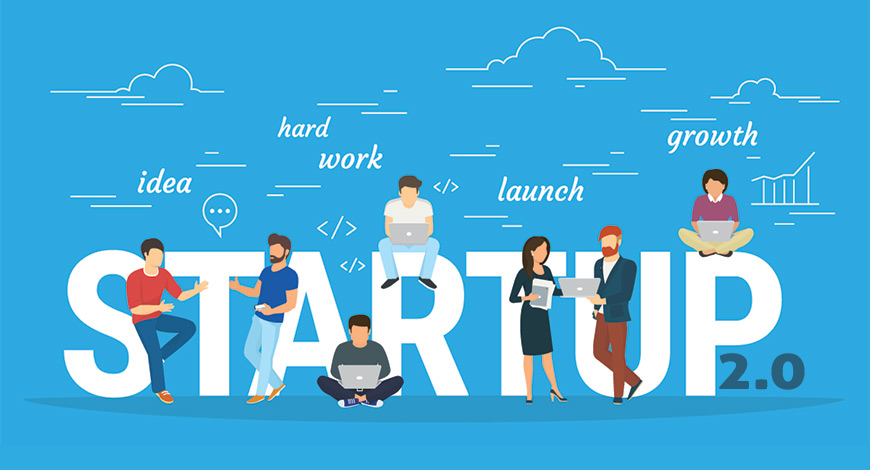 Top 5 Industry for Start-up
